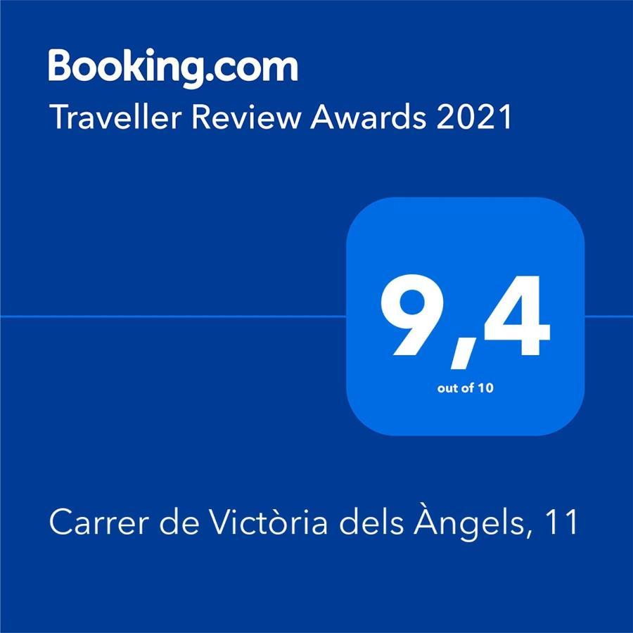 Carrer De Victoria Dels Angels, 11 Lejlighed La Pineda Eksteriør billede
