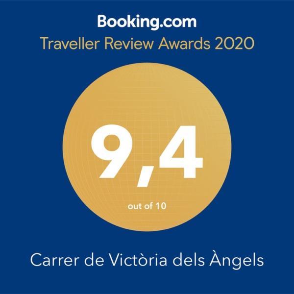 Carrer De Victoria Dels Angels, 11 Lejlighed La Pineda Eksteriør billede