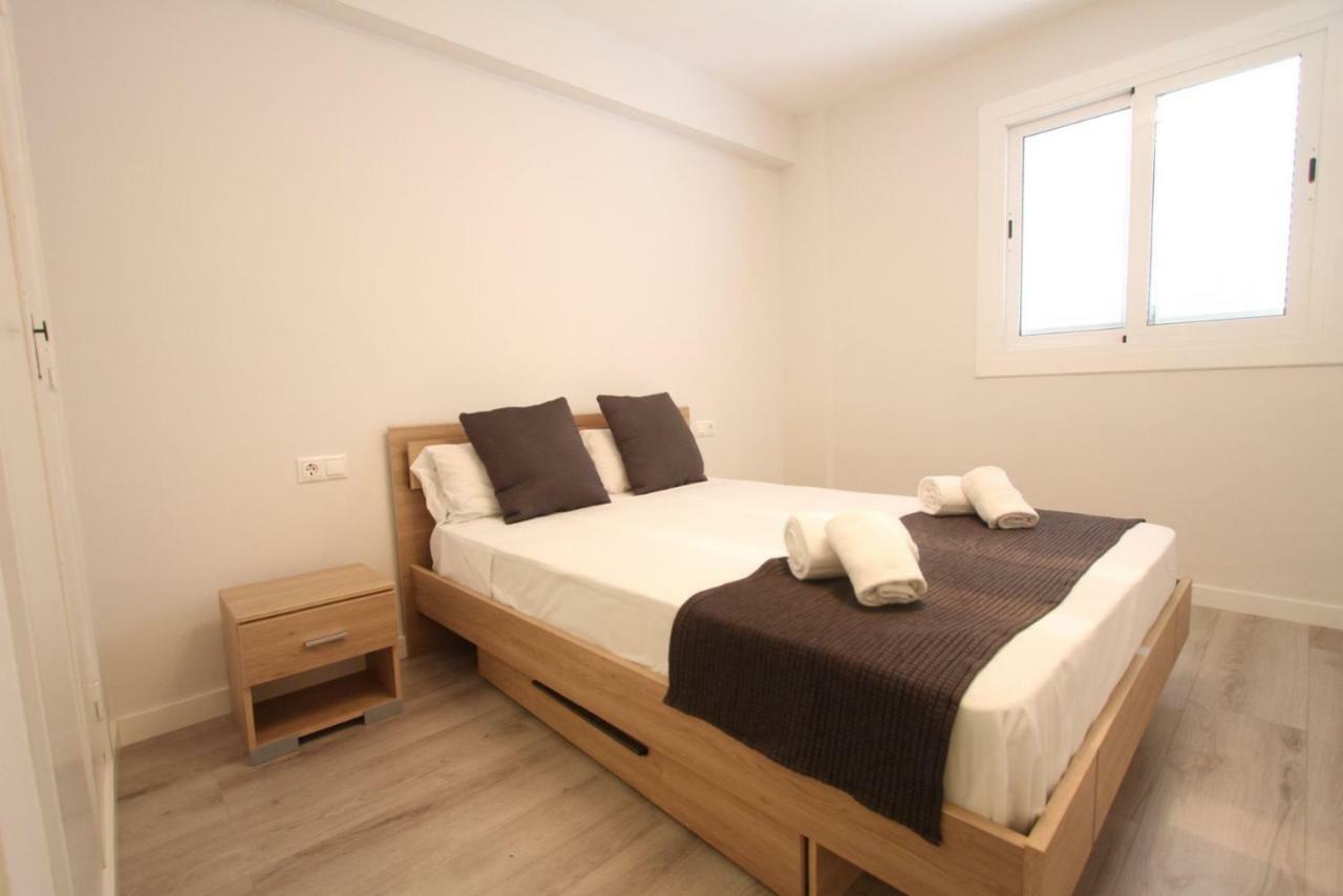 Carrer De Victoria Dels Angels, 11 Lejlighed La Pineda Eksteriør billede