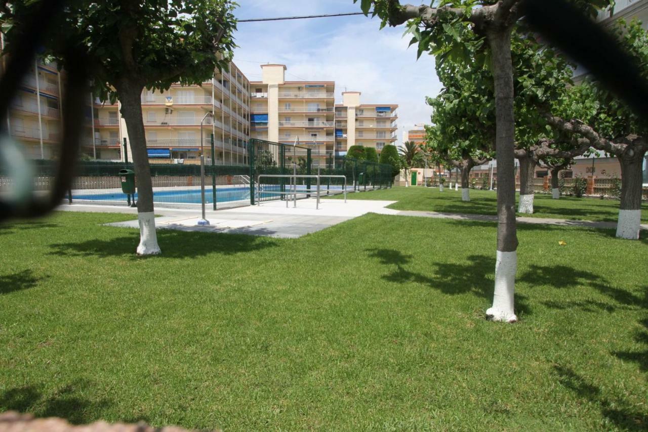 Carrer De Victoria Dels Angels, 11 Lejlighed La Pineda Eksteriør billede